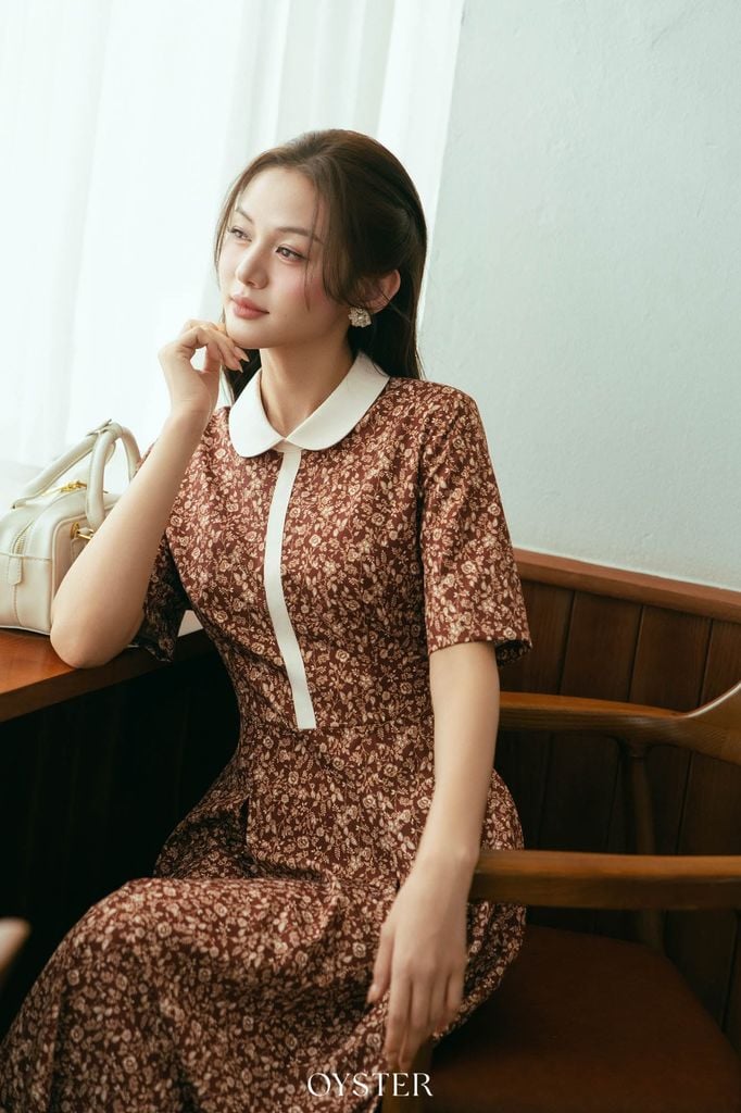 Đầm Sylvia