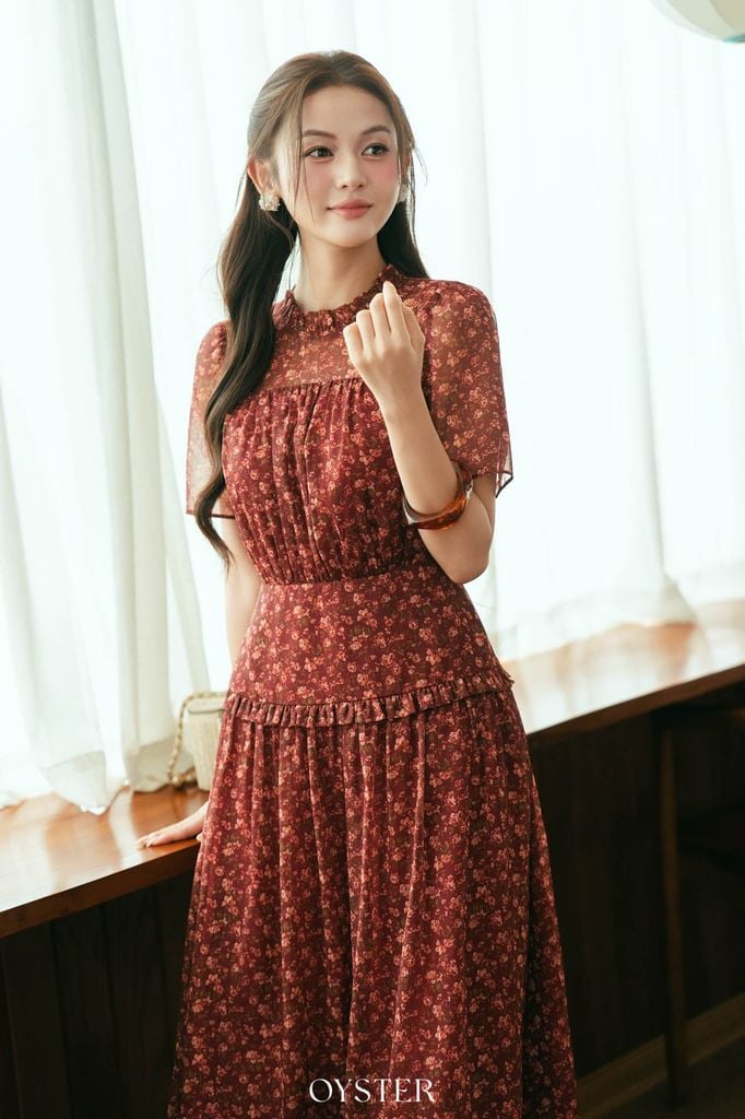 Đầm Rosa