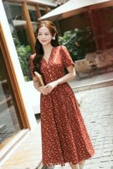 Đầm Laudia