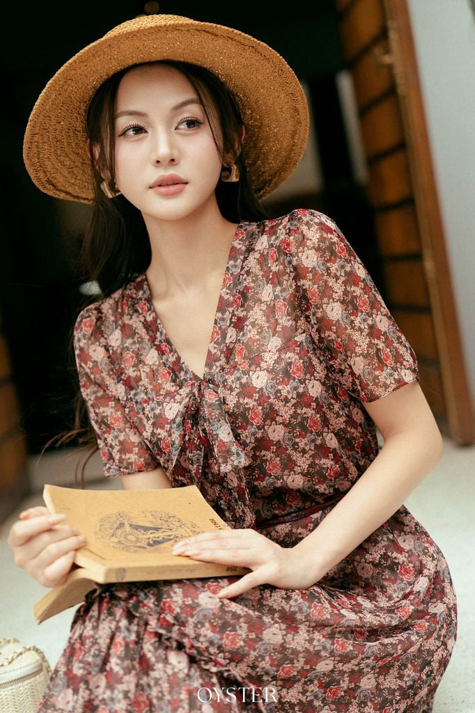 Đầm Helena
