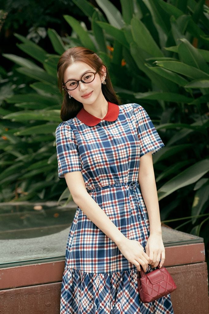 Đầm Monet