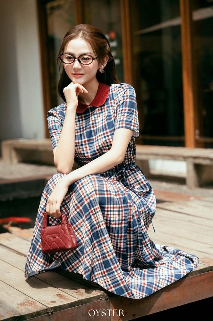 Đầm Monet