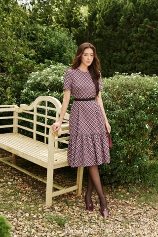 Đầm Elivia