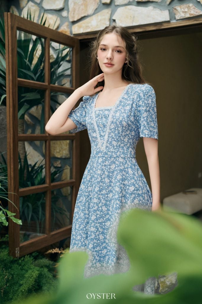 Đầm Isabelle