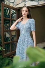 Đầm Isabelle