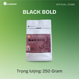  BLACKBOLD - Cà phê hạt rang chất lượng cao Đăk Lăk - High Quality Coffee Đăk Lăk 
