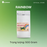  RAINBOW -  Cà phê Robusta Đặc Sản Lâm Hà - Fine Robusta Lâm Hà 
