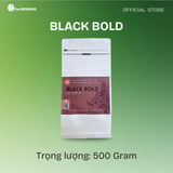  BLACKBOLD - Cà phê hạt rang chất lượng cao Đăk Lăk - High Quality Coffee Đăk Lăk 
