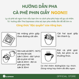  Cà phê phin giấy Robusta đặc sản - Fine Robusta Drip bag coffee 