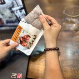  STEEPED BLOSSOM - Cà phê túi nhúng Arabica đặc sản - Specialty Arabica Steeped bag coffee 