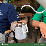  Cà phê phin giấy RO.100 Gu đậm - Ro.100 Strong Flavor Drip  bag coffee 