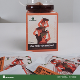  STEEP RAINBOW - Cà phê túi nhúng Robusta đặc sản - Fine Robusta Steeped bag coffee 