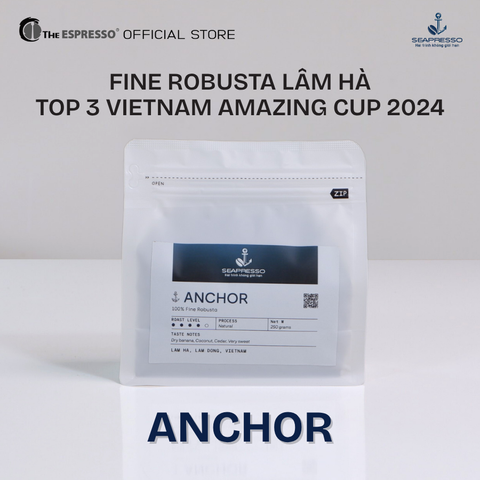 CÀ PHÊ ĐẶC SẢN - SPECIALTY COFFEE | SEAPRESSO COLLECTION