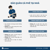  ANCHOR -  Fine Robusta - Top 3 Viet Nam Amazing Cup 2024 