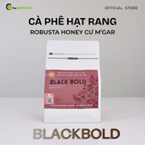  BLACKBOLD - Cà phê hạt rang chất lượng cao Đăk Lăk - High Quality Coffee Đăk Lăk 