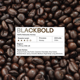  BLACKBOLD - Cà phê hạt rang chất lượng cao Đăk Lăk - High Quality Coffee Đăk Lăk 