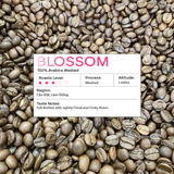  BLOSSOM - Cà phê Arabica Natural Cầu Đất - High quality coffee Arabica Natural Cầu Đất 