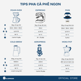  ANCHOR -  Fine Robusta - Top 3 Viet Nam Amazing Cup 2024 