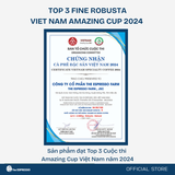  ANCHOR -  Fine Robusta - Top 3 Viet Nam Amazing Cup 2024 