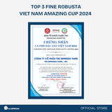  ANCHOR -  Fine Robusta - Top 3 Viet Nam Amazing Cup 2024 