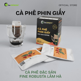  Cà phê phin giấy Robusta đặc sản - Fine Robusta Drip bag coffee 