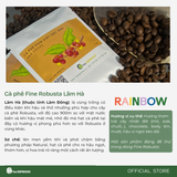  Cà phê phin giấy Robusta đặc sản - Fine Robusta Drip bag coffee 