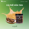  Cà phê sữa hòa tan vị quế - Cinnamon flavored instant coffee 