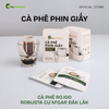  Cà phê phin giấy RO.100 Gu đậm - Ro.100 Strong Flavor Drip  bag coffee 