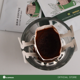  Cà phê phin giấy RO.100 Gu đậm - Ro.100 Strong Flavor Drip  bag coffee 