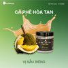  Cà phê hòa tan vị sầu riêng Đăk Lăk - Durian flavored instant coffee 