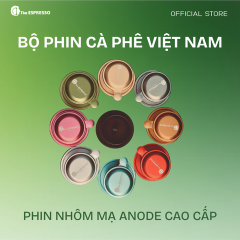QUÀ TẶNG CÀ PHÊ ĐẶC SẢN - COFFEE MERCHANDISE