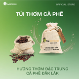  Túi thơm cà phê - Hút ẩm, Khử mùi cho không gian nhỏ | Coffee Scented Sachet 
