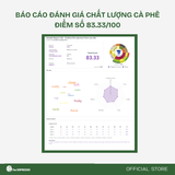  BLOSSOM - Cà phê Arabica Natural Cầu Đất - High quality coffee Arabica Natural Cầu Đất 