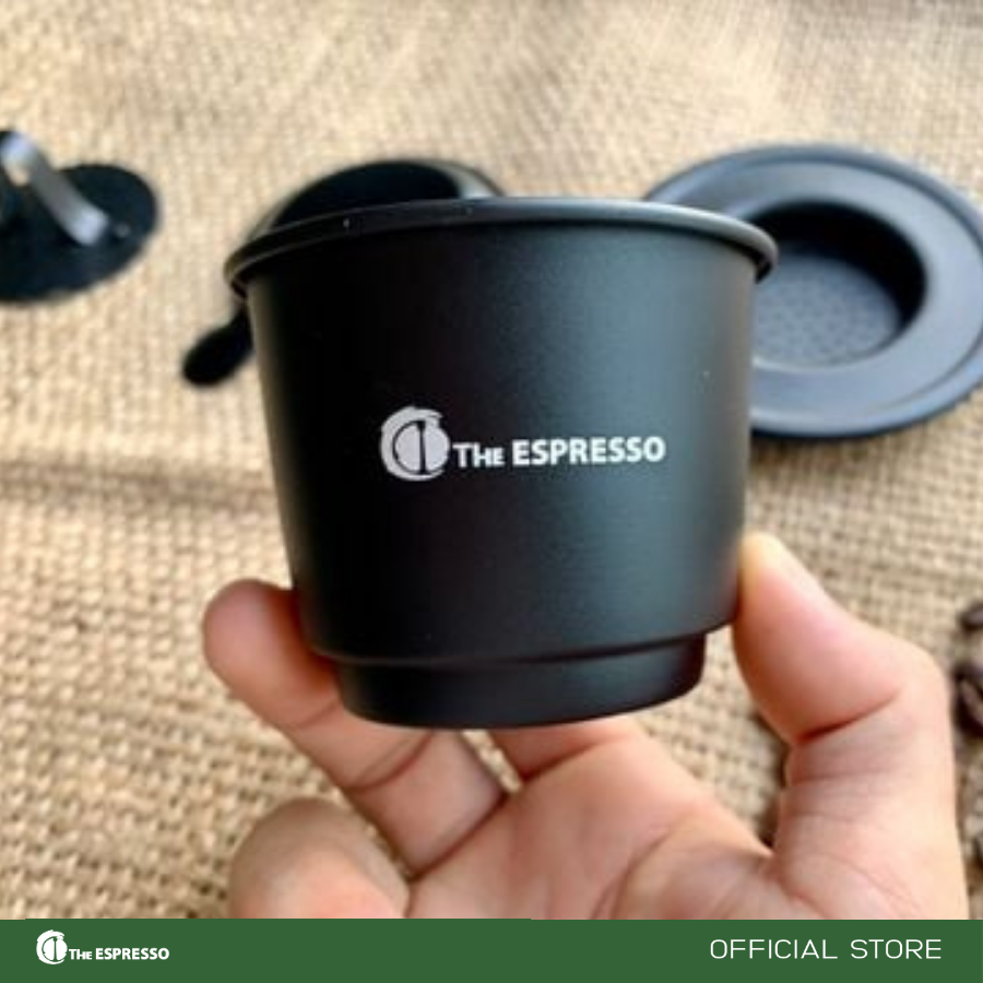  Bộ phin cà phê Việt Nam cao cấp - Standard safe aluminum Vietnamese Phin filter 