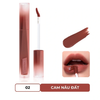  Son 3CE Velvet Lip Tint Plus - 02 Taupe (TP) 4g 