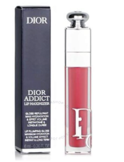  Son Dior Addict Lip Maximizer 009 Intense Rosewood Fullbox 6ml 