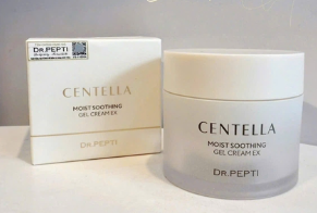  Kem Dưỡng Dr Pepti Centella Moist SooThing Gel Cream EX 70ml 