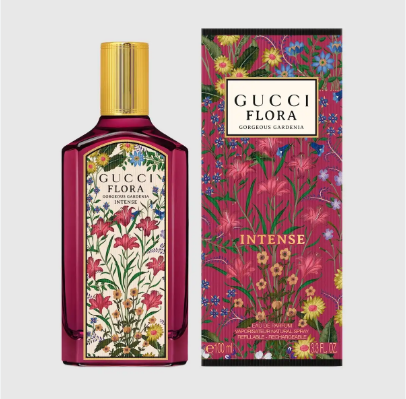  Gucci Flora Gorgeous Gardenia Intense 100ml (TP) 