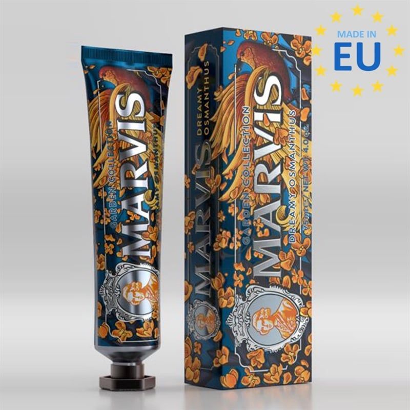  Kem Đánh Răng Marvis Dreamy Osmanthus 75ml 