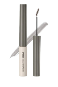  Mascara Chân Mày Peripera Speedy Skinny Brow 01 Cool Gray 3g 