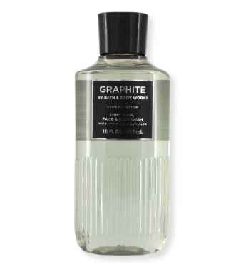  Sữa Tắm Bath & Body Works Graphite 295ml 
