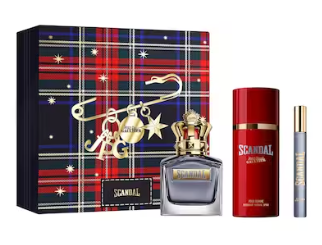  Set Jean Paul Gaultier Scandal Pour Homme EDT (3 Món) 