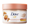 Tẩy Tế Bào Chết Dove Đường Nâu Và Hương Dừa 298g
