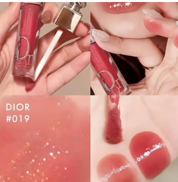  Son Dưỡng Dior Lip Maximizer 019 Unbox 6ml 