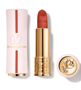  Son Lancome L'absolu Rouge Drama Matte - 09 Opulent Autumn 3,4g 