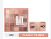  Bảng Phấn Mắt Gogo Tales Màu 202 Classic Orange 25 Ô 