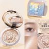  Phấn Bắt Sáng Lion Highlighting Powder - 2 (Ánh Vàng Đồng) 11,5g 