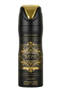  Xịt Thơm Body Lattafa Badee Al Oud Body Spray 200ml 