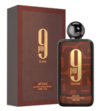  Afnan 9PM Elixir 100ml 
