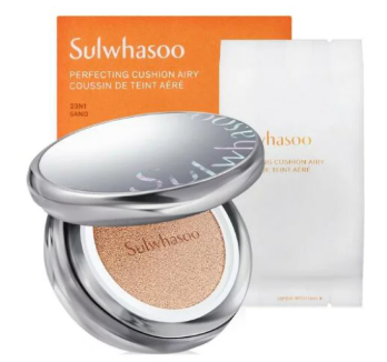  Phấn Nước Sulwhasoo Perfecting Cushion Airy No 23N1 Sand 2*15g 